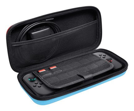 EAN 8713439257618 - Trust 25761 funda para consola portátil Funda protectora rígida Nintendo Azul, Rojo imagen 2