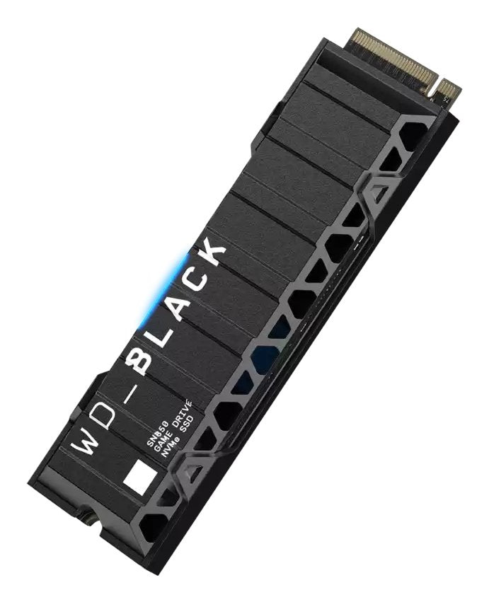 EAN 0619659196196 - Western Digital Black SN850 M.2 PCI Express 4.0 NVMe imagen 3
