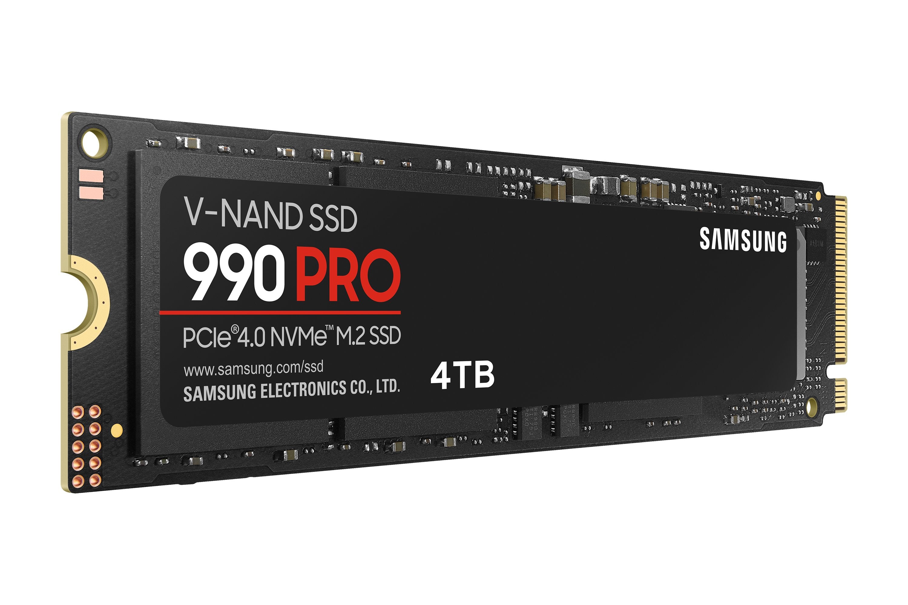 EAN 8806094947205 - Samsung 990 PRO 4 TB M.2 PCI Express 4.0 NVMe V-NAND MLC imagen 4