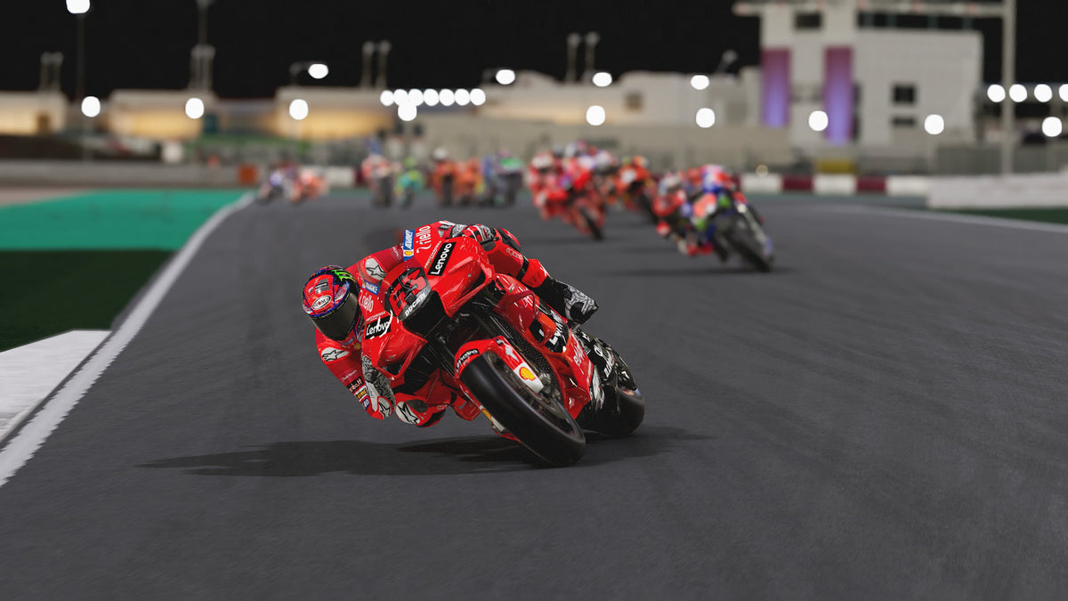 Juego Motogp 22 Playstation 4