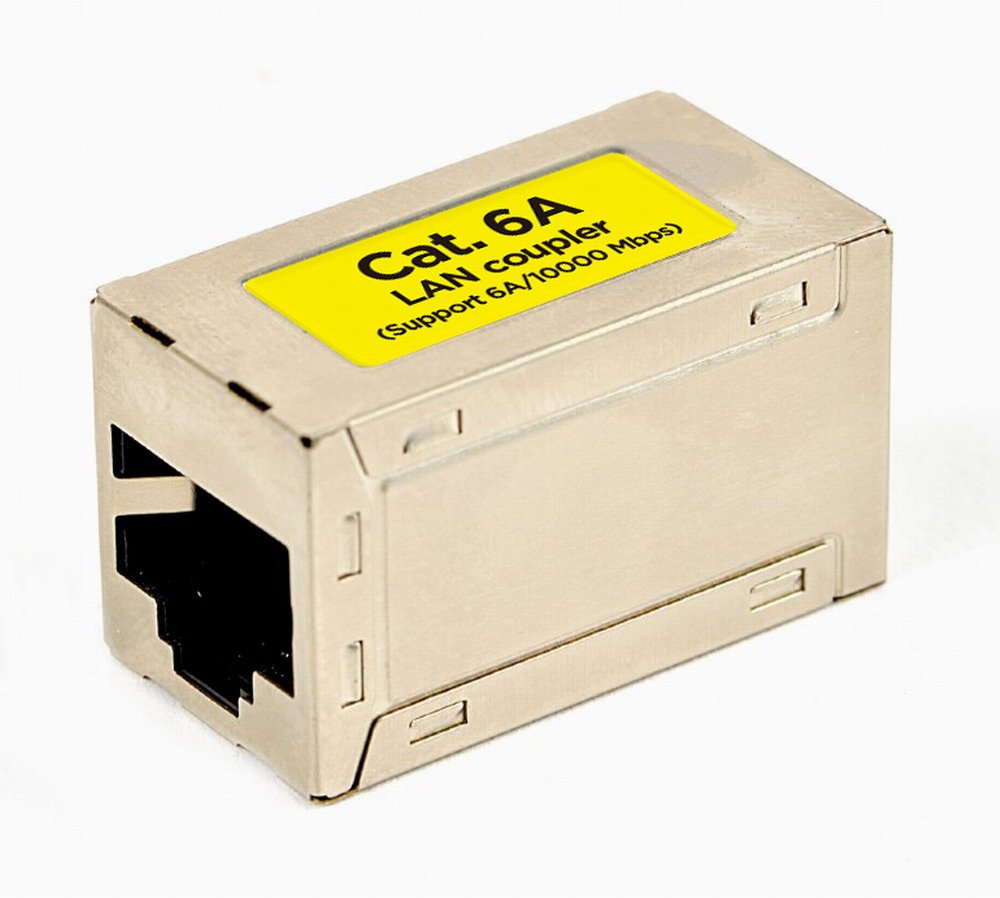 EAN 8716309105064 - Gembird NCA-LC6S-01 cambiador de género para cable RJ-45 Beige imagen 1