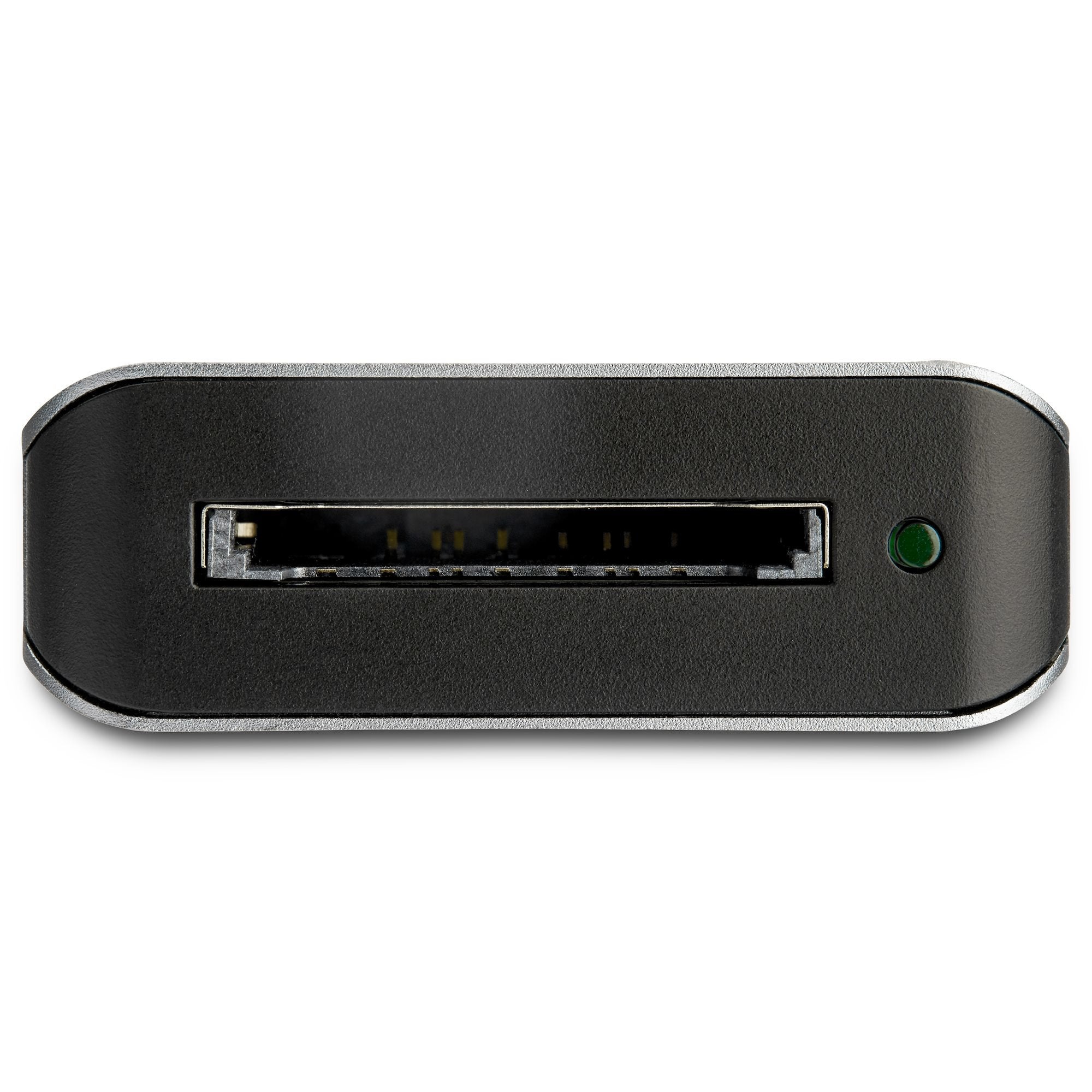Startech.Com Hub Usb-C 10gbps De 3 P Con Lector Flash Sd - 3x Usb-A, Usb 3.2 Gen 2 (3.1 Gen 2) Type-C, Usb 3.1 (3.1 Gen 2) Type-A, Sd, 10000 Mbit/S, Negro, Gris, Aluminio, De Plástico