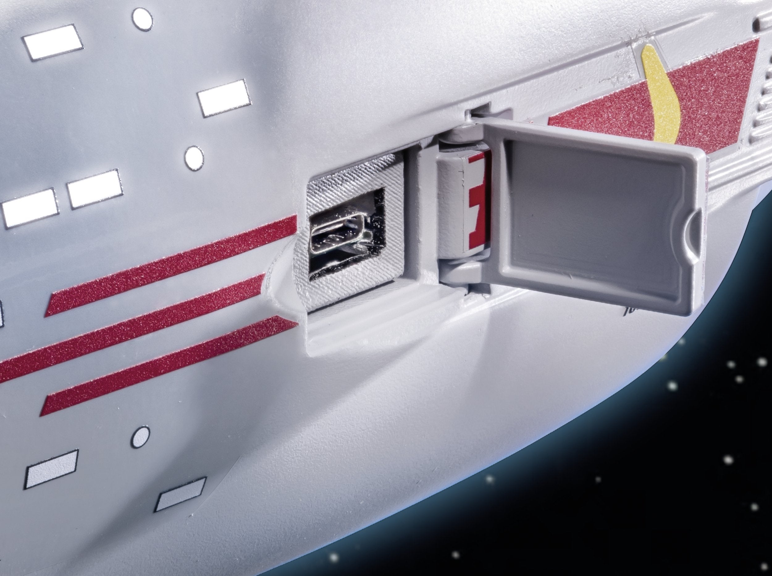 Playmobil Star Trek 70548 U.S.S. Enterprise Ncc-1701