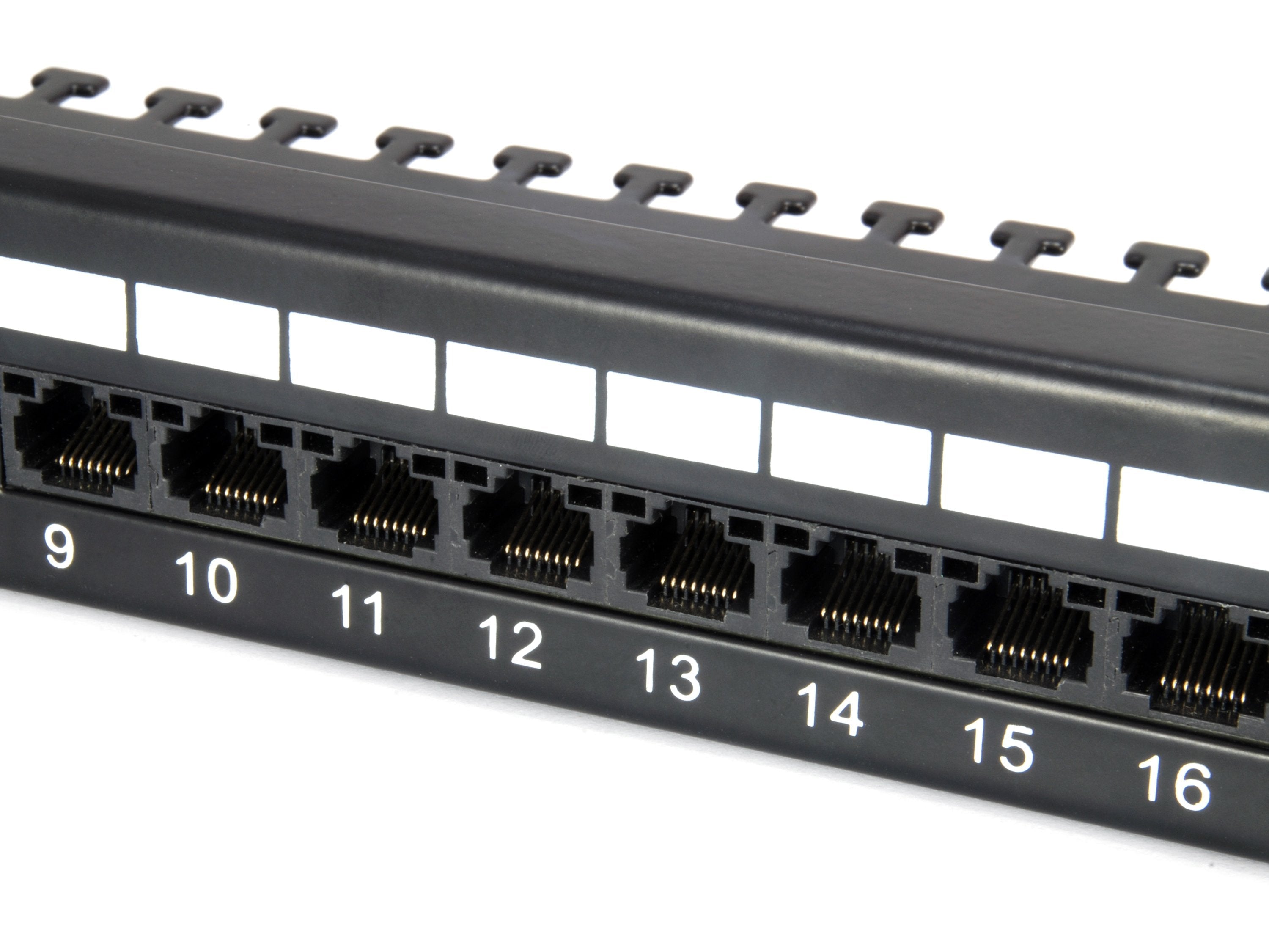 Equip Patch Panel Equip 24 Puertos Categoria 6