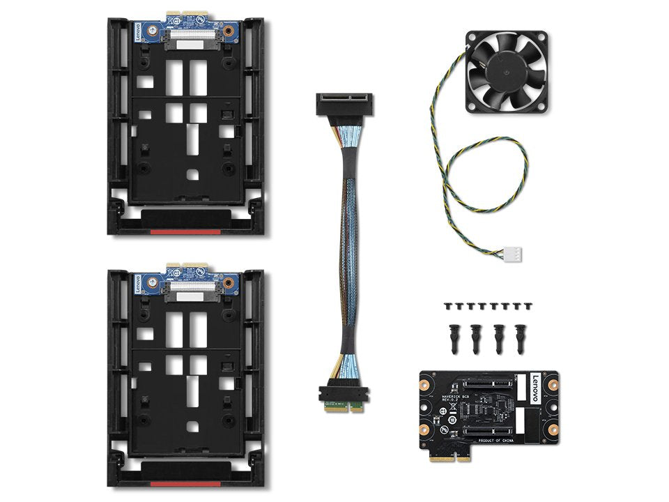Mech_bo Ts U.2/U.3 Ssd Bracket - P7