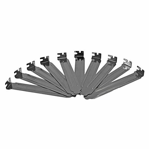 Startech Tapa Para Slot Trasero Caja Pc (10unid)