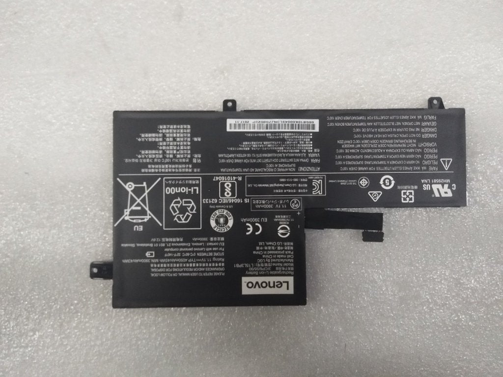 3 Cell Battery - L15l3pb1 - Warranty: 3m