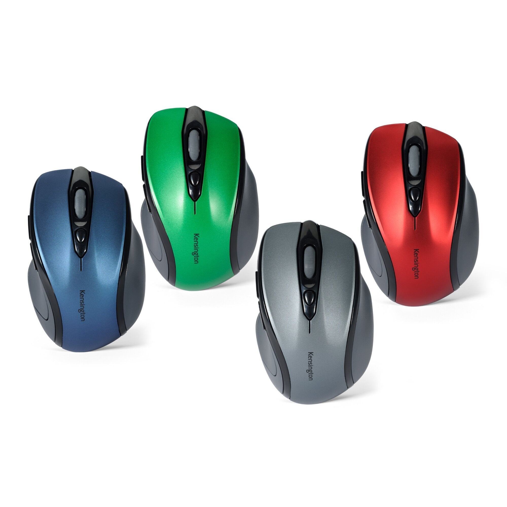 EAN 0085896724216 - Kensington Pro Fit ratón RF inalámbrico Óptico 1600 DPI imagen 10