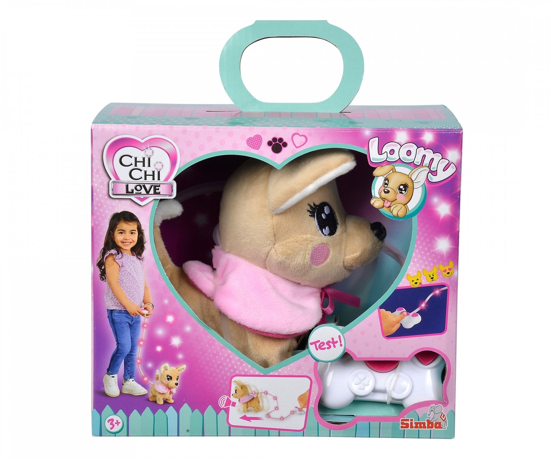 EAN 4006592070250 - Simba Toys Loomy imagen 5