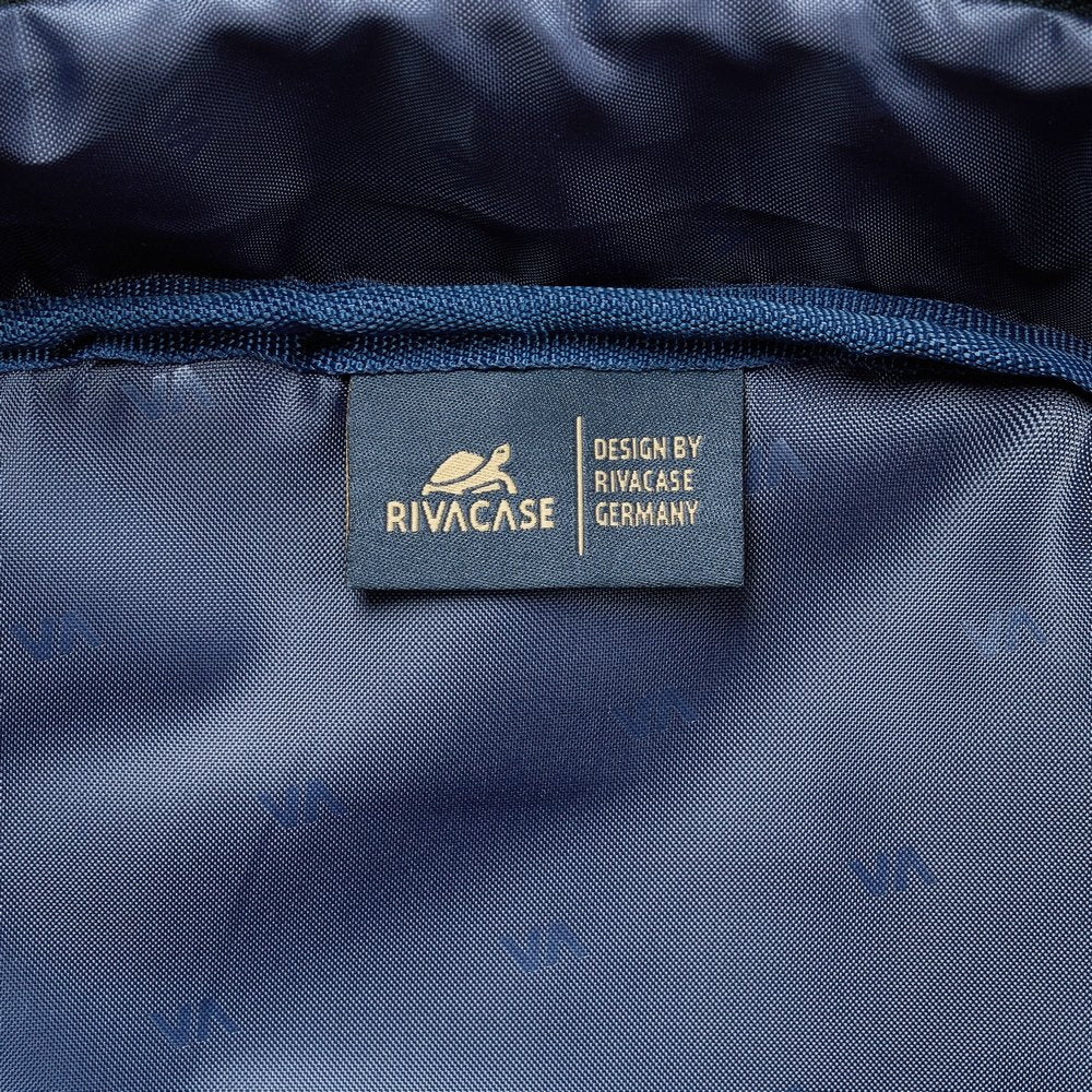 Rivacase 8425 Macbook Pro 16 Rucksack 14 Eco Schwarz