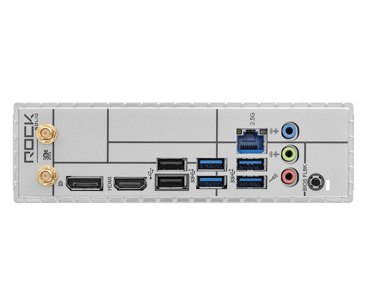 EAN 4711581494169 - Asrock B850M Rock WiFi AMD B850 Zócalo AM5 micro ATX imagen 6