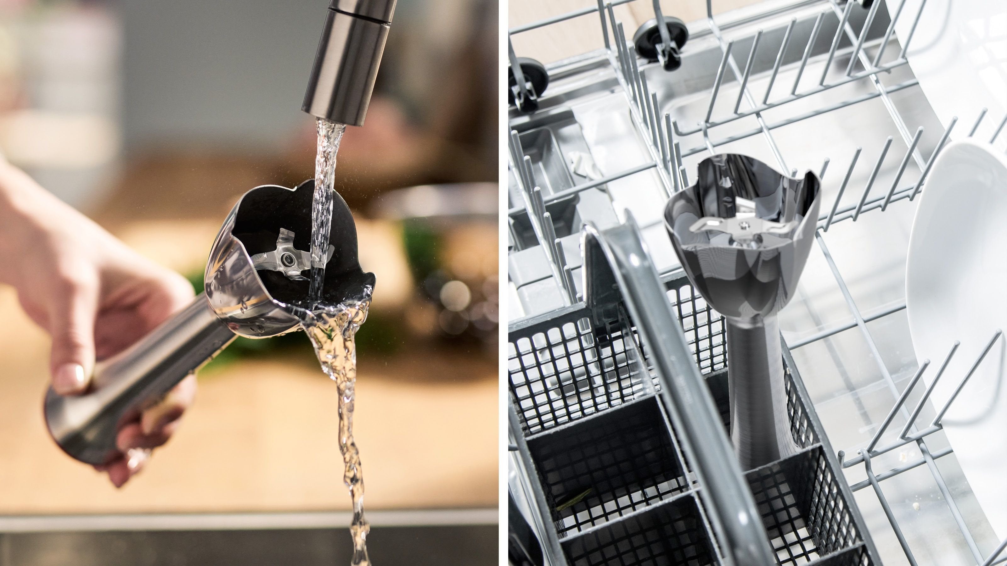 EAN 4242005340552 - Bosch Serie 4 MSM4B610 licuadora 0,6 L Batidora de inmersión 1000 W Antracita, Negro imagen 6