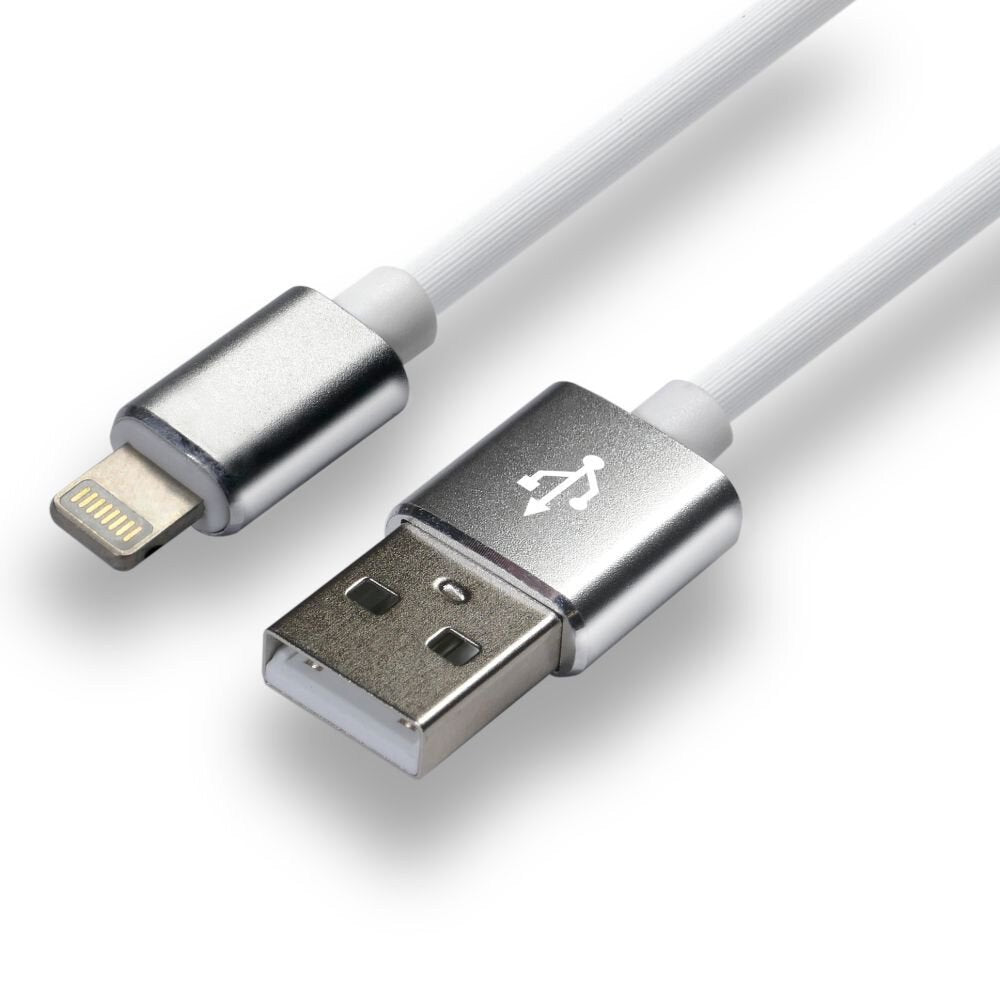 EAN 5903205770721 - Everactive CBS-1IW cable de conector Lightning 1 m Blanco imagen 2