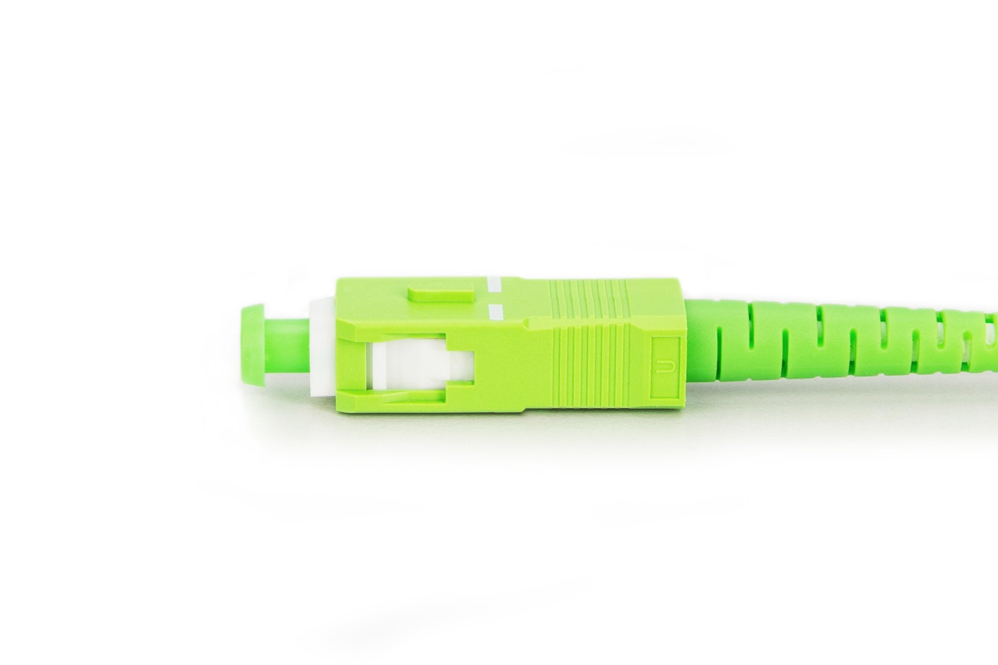 EAN 4016032501206 - Digitus DK-2922A-01-SCA-SX Cable de fibra óptica e InfiniBand SC/APC Verde, Blanco imagen 4