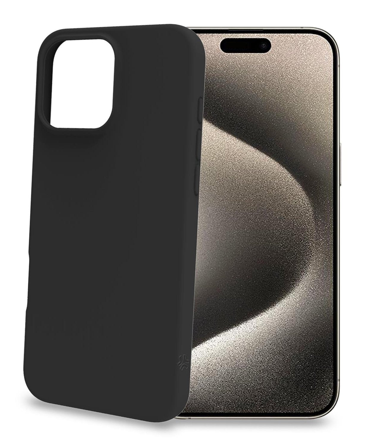 EAN 8021735210801 - Celly CROMO1081BK funda para teléfono móvil 17,5 cm (6.9") Negro imagen 1