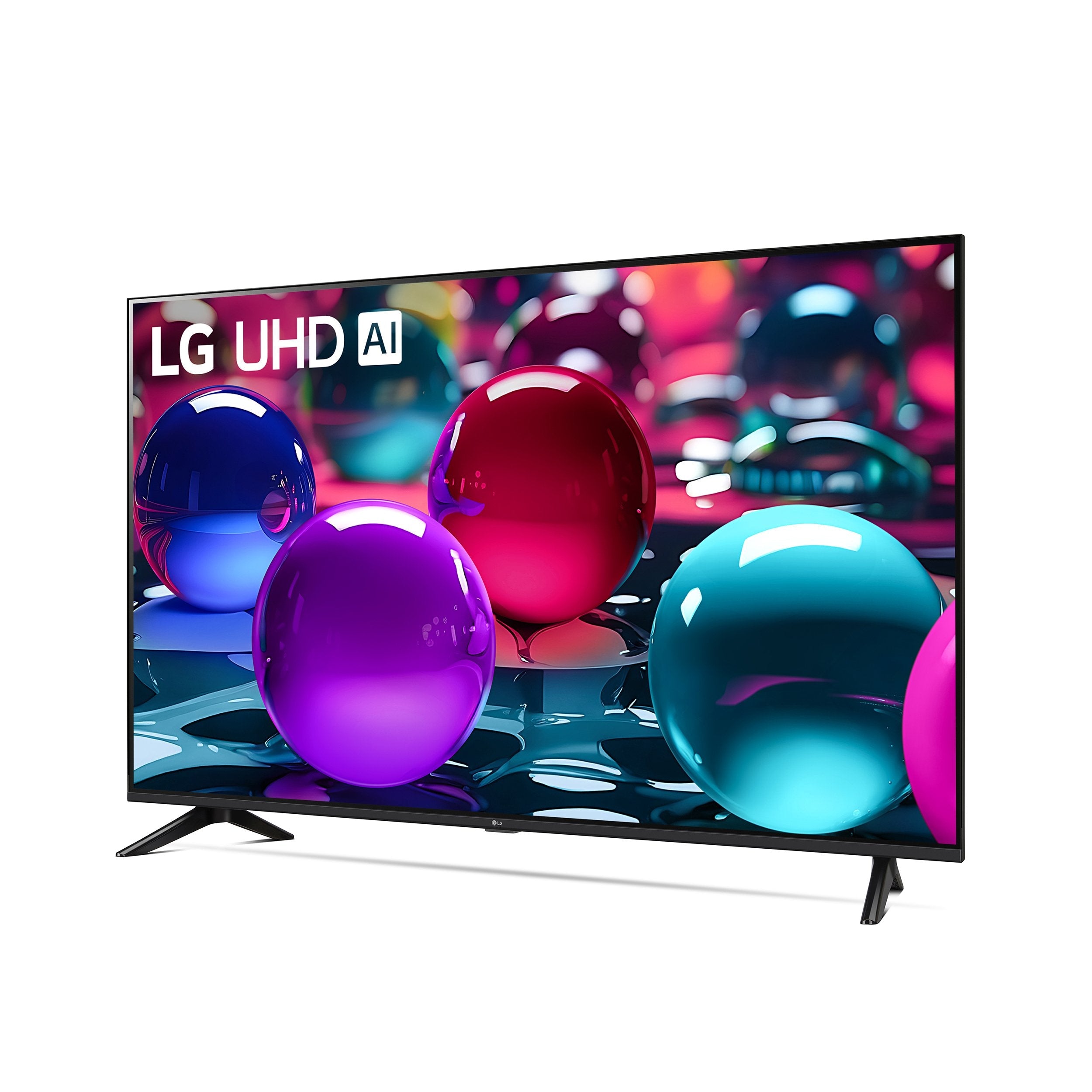 Televisor Lg Ai 43ua73006la 43" 4k Ultra Hd Led Smart Tv Negro