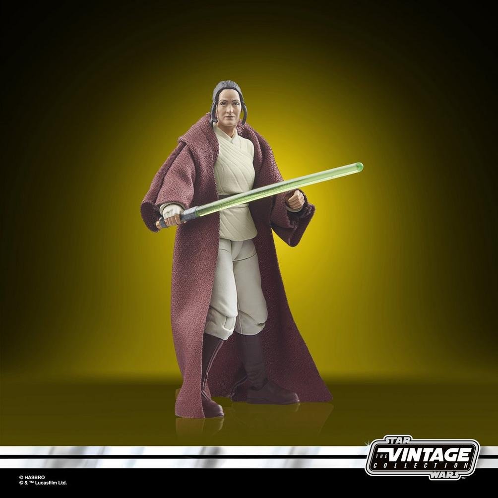 EAN 5010996281944 - Star Wars The Vintage Collection Jedi Master Indara imagen 2
