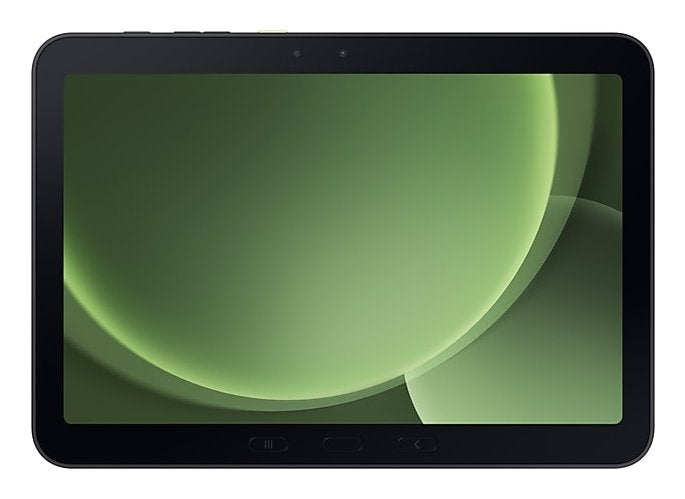 EAN 8806097100690 - Samsung Galaxy Tab Active5 Pro SM-X350N Snapdragon 128 GB 25,6 cm (10.1") 6 GB Wi-Fi 6 (802.11ax) Verde imagen 1