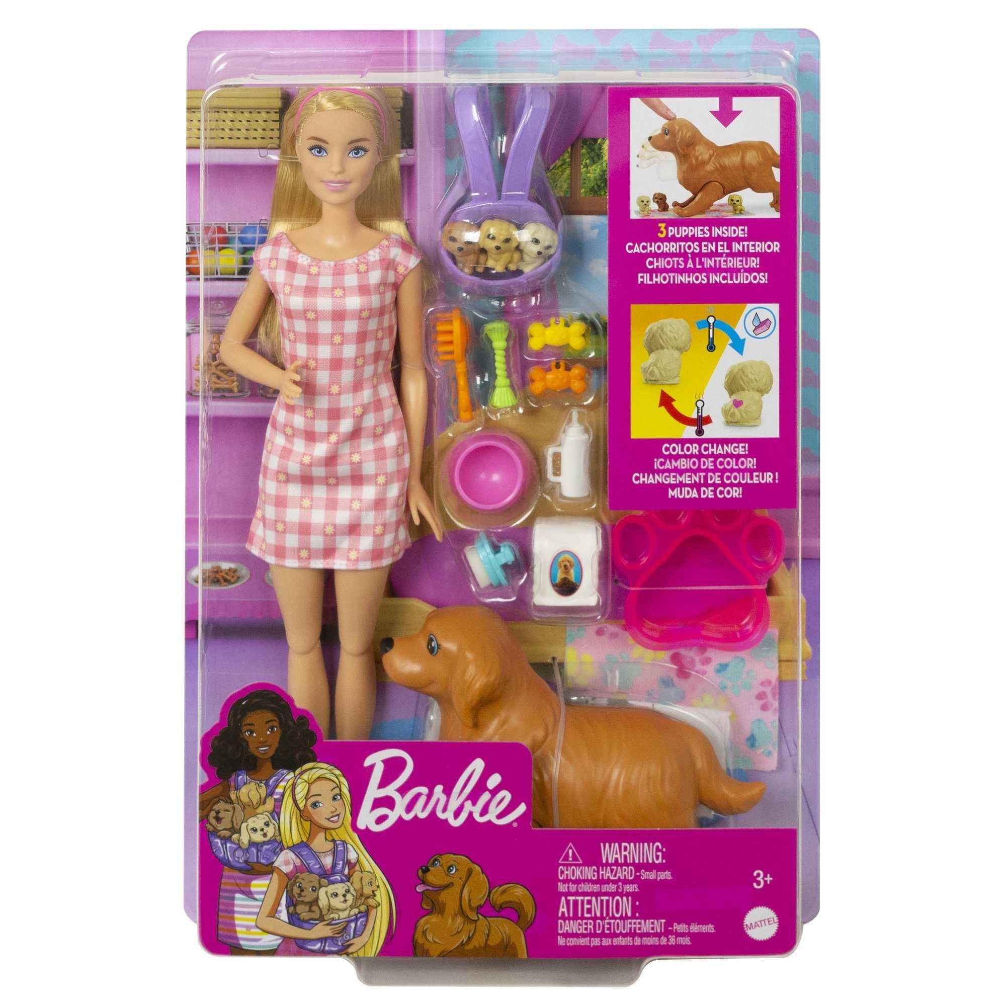 EAN 0194735012442 - Barbie HCK75 muñeca imagen 6