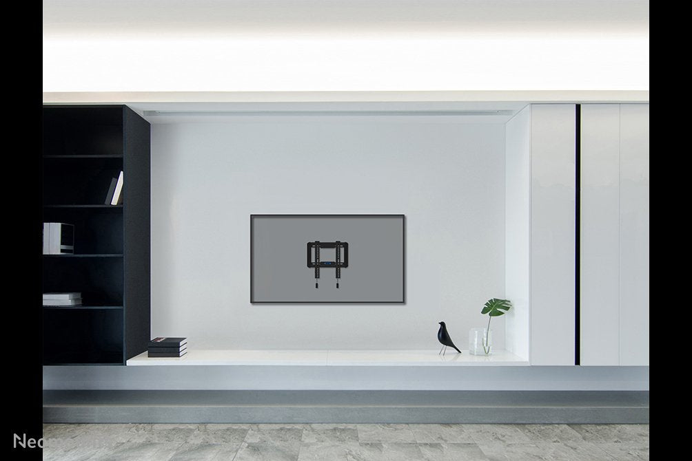 Soporte De Pared Für 24-55" (Fixed/ Ultrawall Thin/ Vesa 200x200)