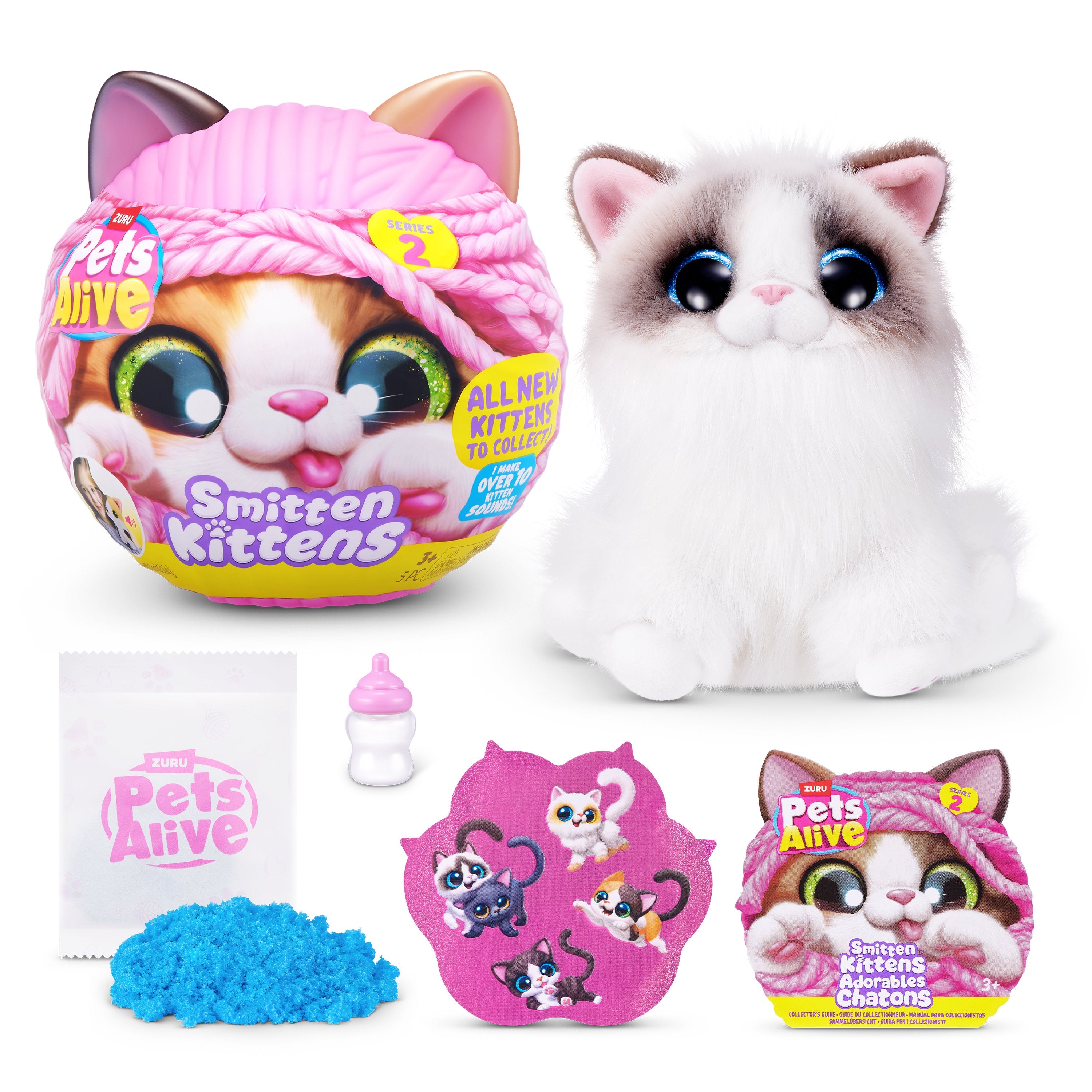 EAN 4894680051164 - Pets Alive 9568 juguete de peluche imagen 5