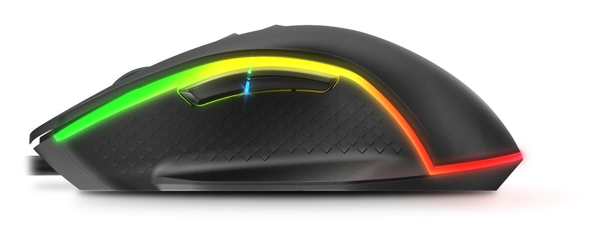 EAN 8436587970665 - Krom Keos ratón Juego mano derecha USB tipo A Óptico 6400 DPI imagen 9