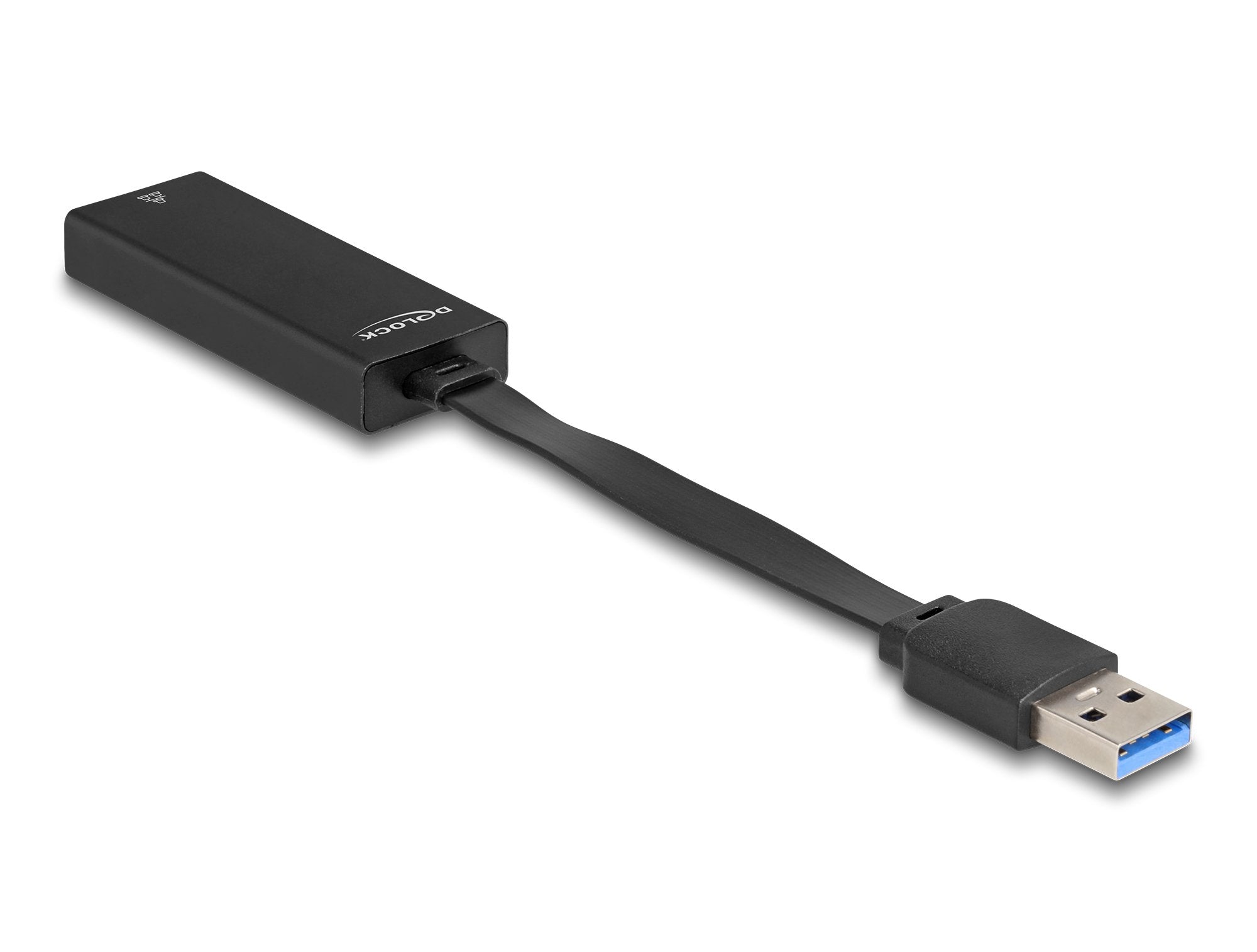 Delock 66245 Adaptador Usb Tipo-A A Lan Gigabit