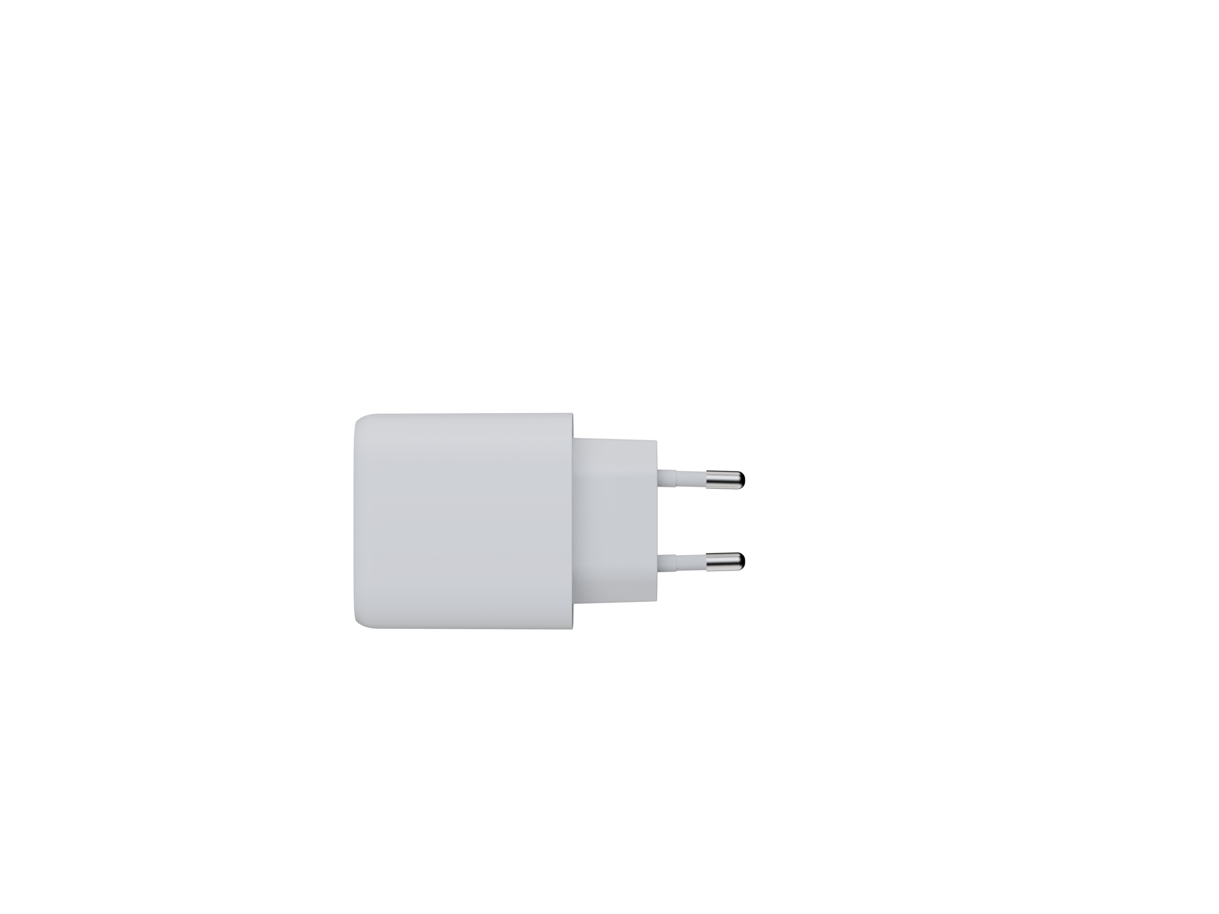 Cargador Usb De Viaje/Pared 67w Gan2 Ultra Wall Type-C/Usb 3.0 Blanco Xtorm Hasta 67w/ 1xusb-C, 1xusb-A