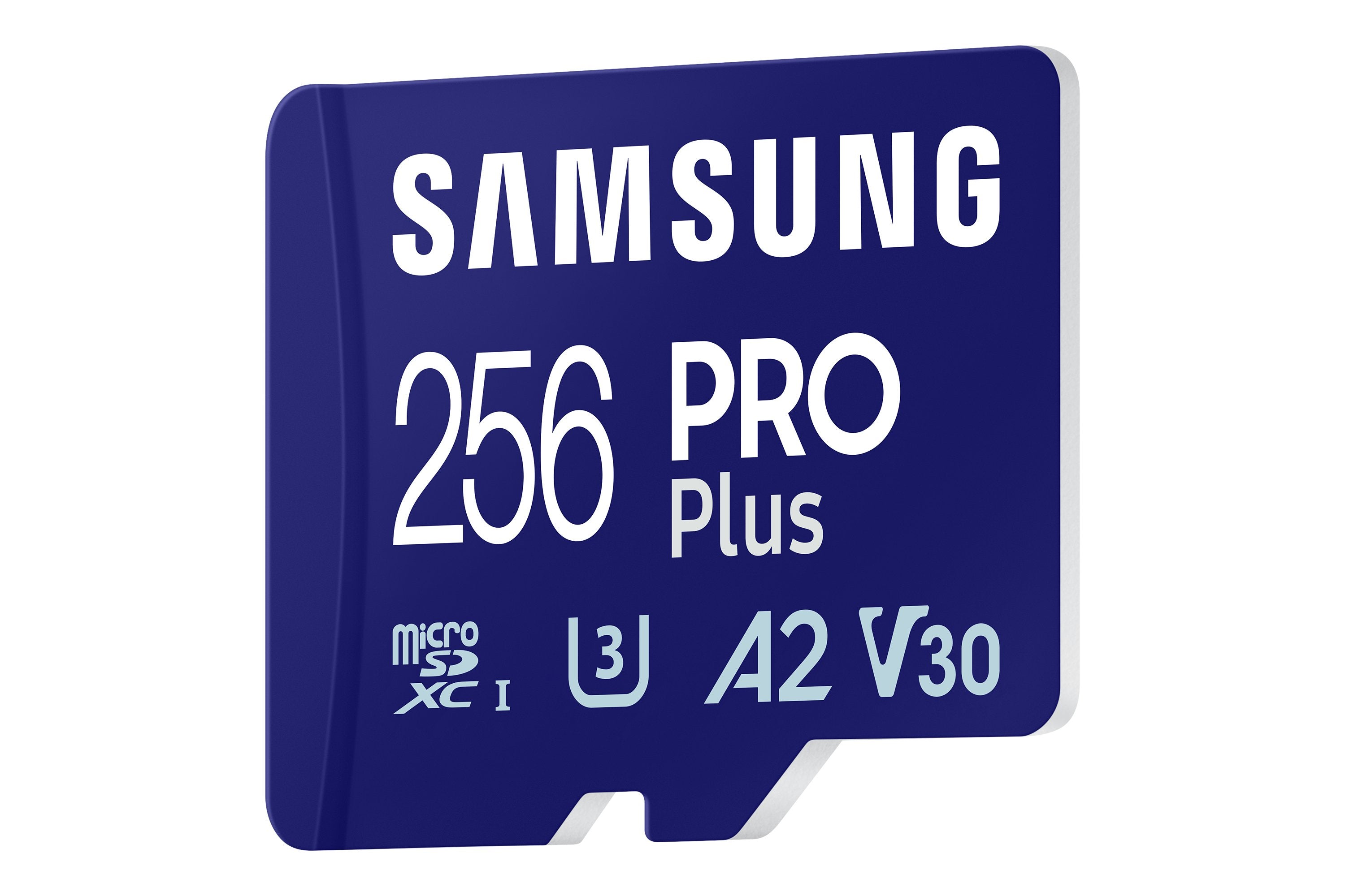Samsung Pro Plus Microsd 256gb Uhs-I U3 Full Hd 4k Uhd 180mb S Read 130mb S Write Memory Card Incl Sd-Adapter 2023