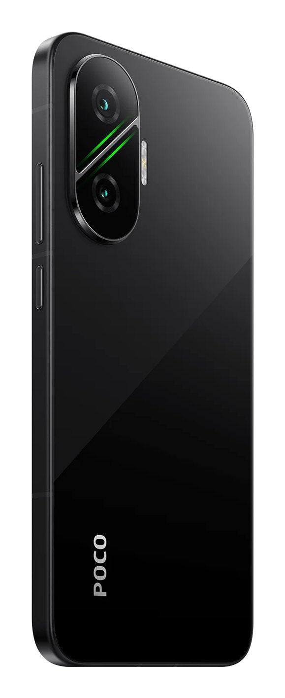 EAN 6932554438043 - POCO F7 5G 17,4 cm (6.83") SIM doble Android 15 USB Tipo C 12 GB 512 GB 6500 mAh Negro imagen 4