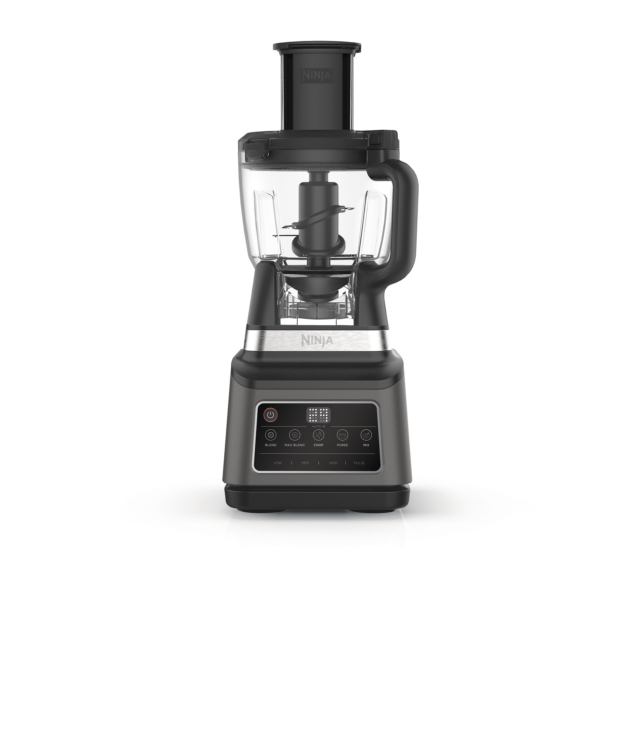 EAN 0622356235037 - Ninja BN800 robot de cocina 1200 W 1,8 L Negro, Plata imagen 9
