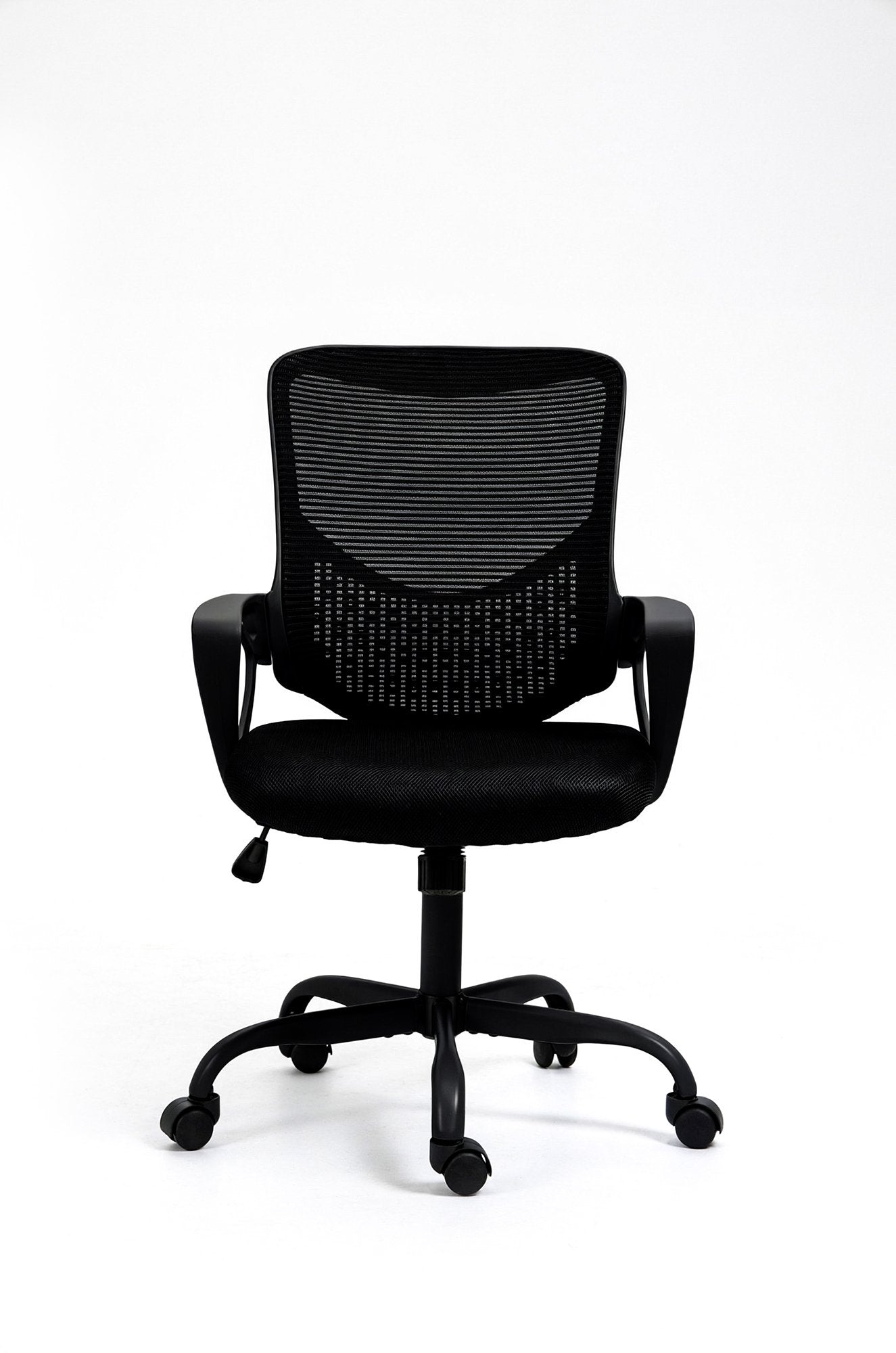 Silla De Oficina Activejet Yk507 Negra