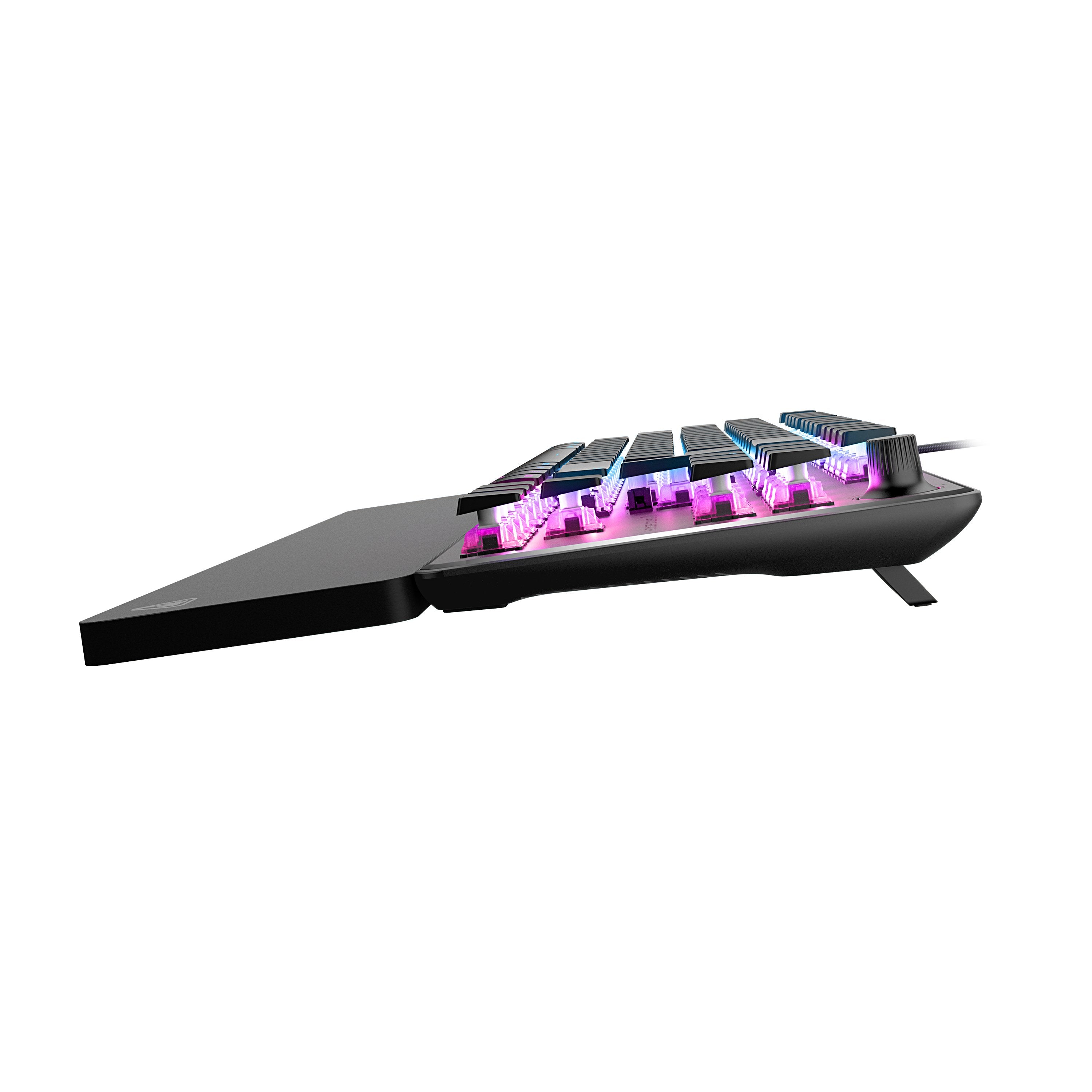 EAN 731855220069 - Turtle Beach Vulcan II TKL Pro teclado Juego USB AZERTY Alemán Negro imagen 4