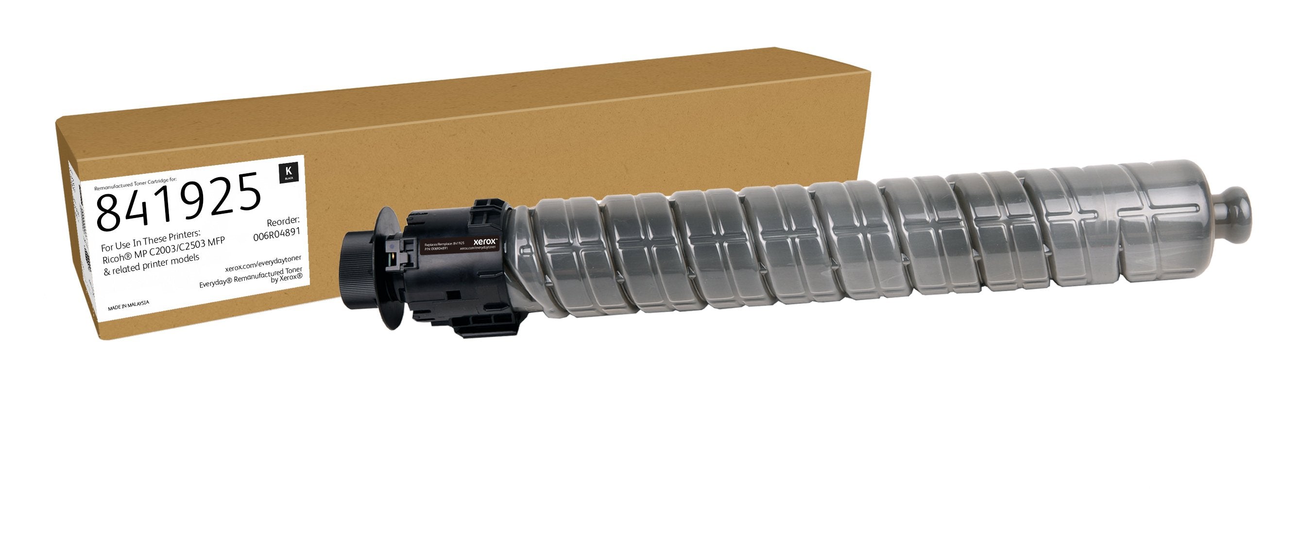 Toner Xerox Everyday Reman Negro