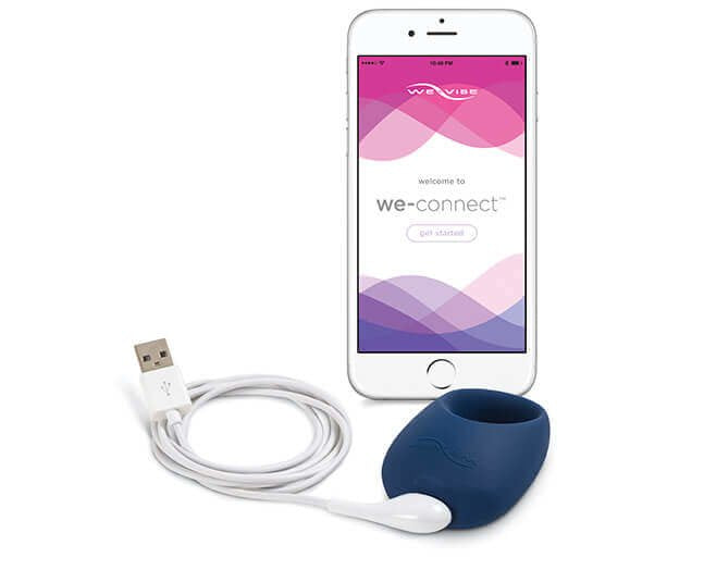 We-Vibe - Pivot Anillo Vibrador We Connect