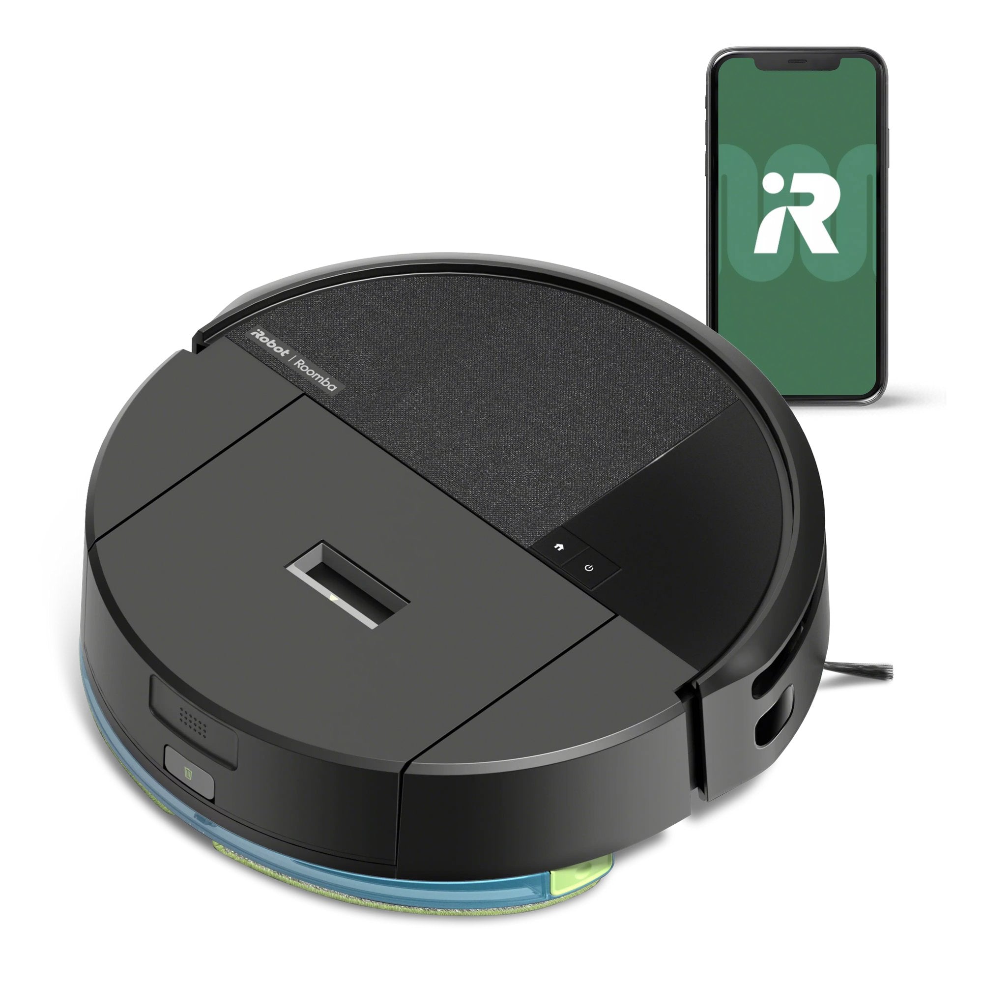 Irobot Roomba 205 Staubsaugerroboter, Negro