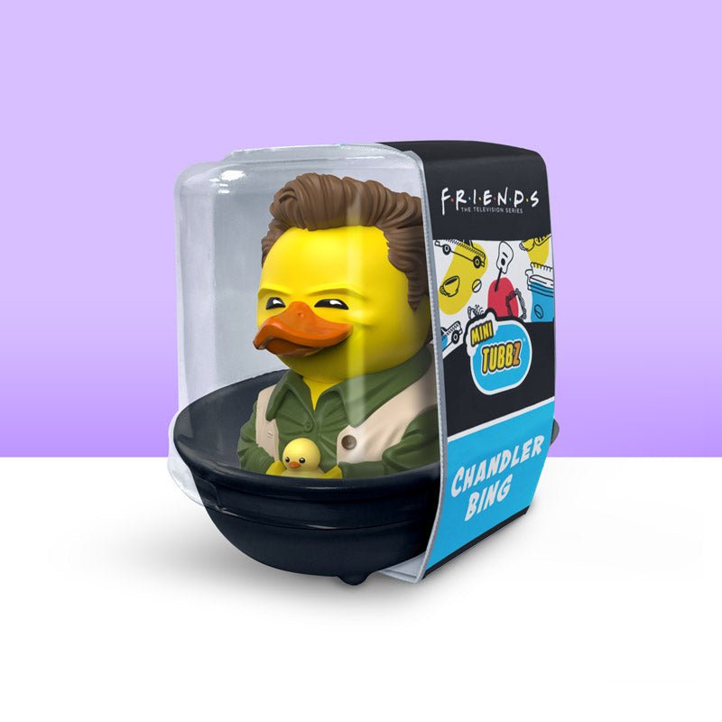 EAN 5056280459309 - TUBBZ Friends: Chandler Bing imagen 2