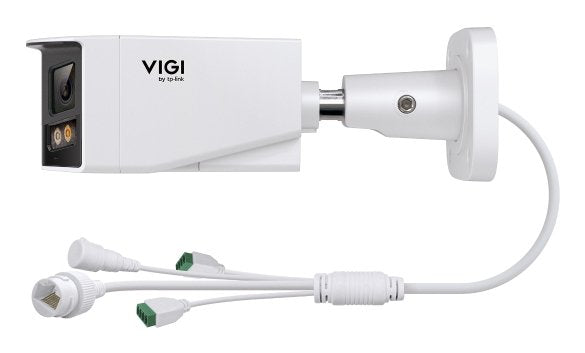 Camara Tp-Link Insight S385dps Bala De Seguridad Ip Exterior 5456 X 1520 Pixeles Pared