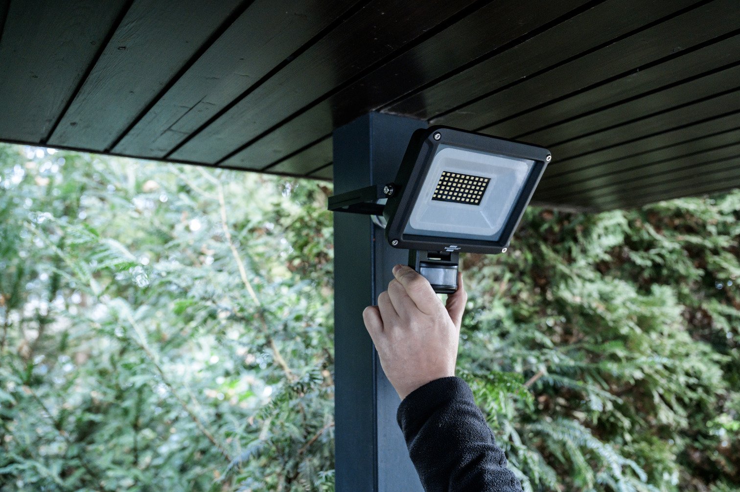 EAN 4007123684977 - Brennenstuhl 1171250342 Reflector Negro 30 W LED D imagen 10