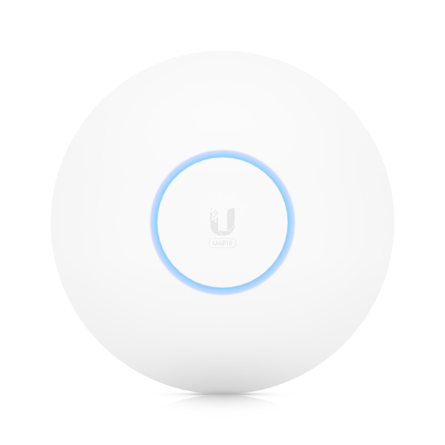 EAN 0810010076830 - Ubiquiti U6-PRO punto de acceso inalámbrico 4800 Mbit/s Blanco Energía sobre Ethernet (PoE) imagen 1