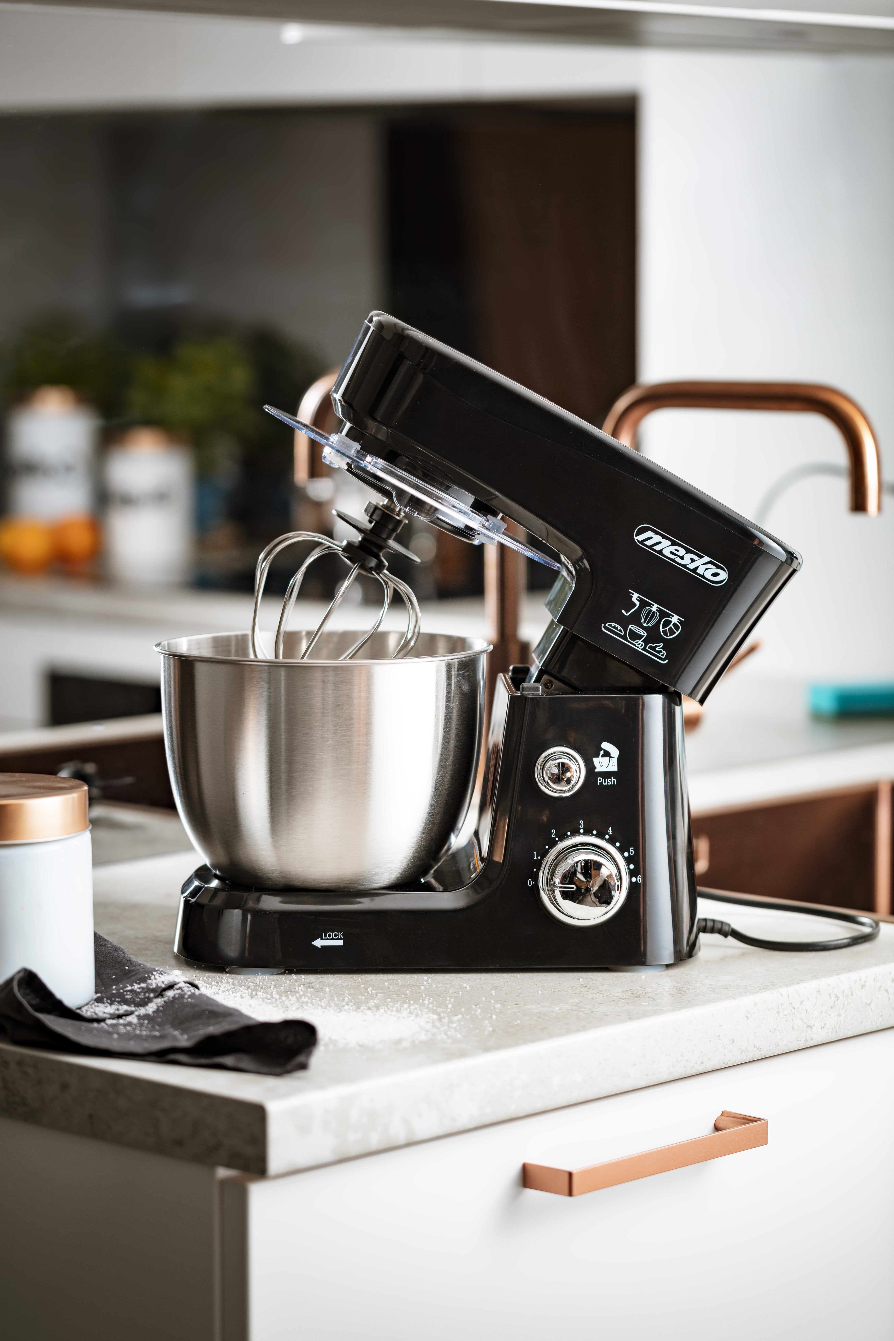 Robot Planetario Mesko Ms 4217