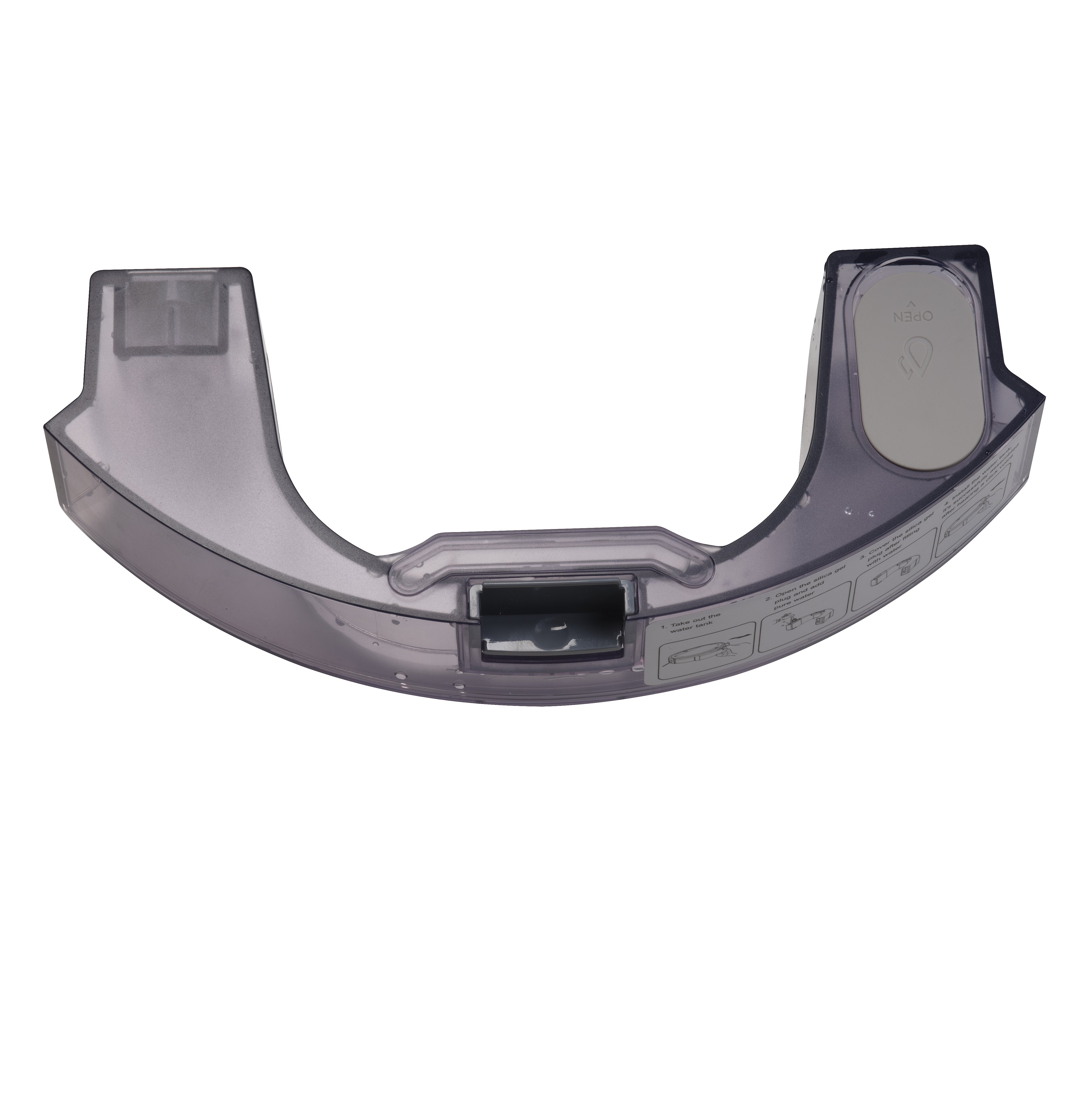 Robot Aspirador Y Fregona Denver Rvc-110