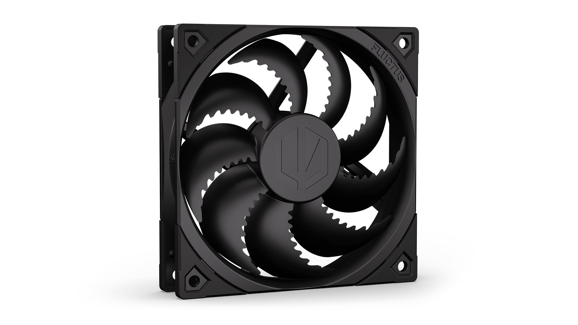 EAN 5903018665948 - ENDORFY Fluctus 120 PWM Carcasa del ordenador Ventilador 12 cm Negro imagen 2