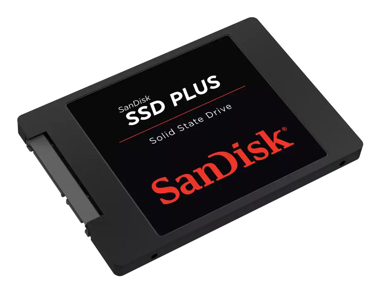 Sandisk Ssd Plus 2tb 2.5in Sataint