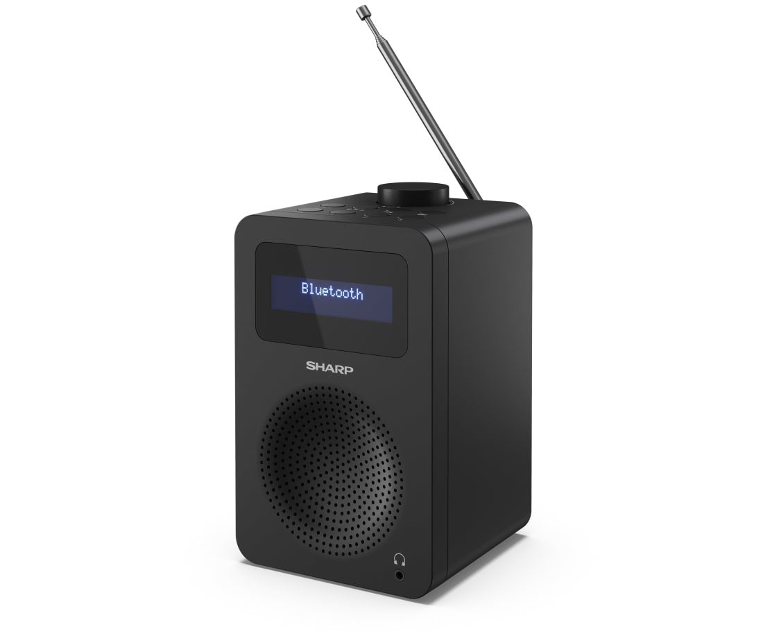EAN 4974019204536 - Sharp DR-430 Personal Digital Negro imagen 2