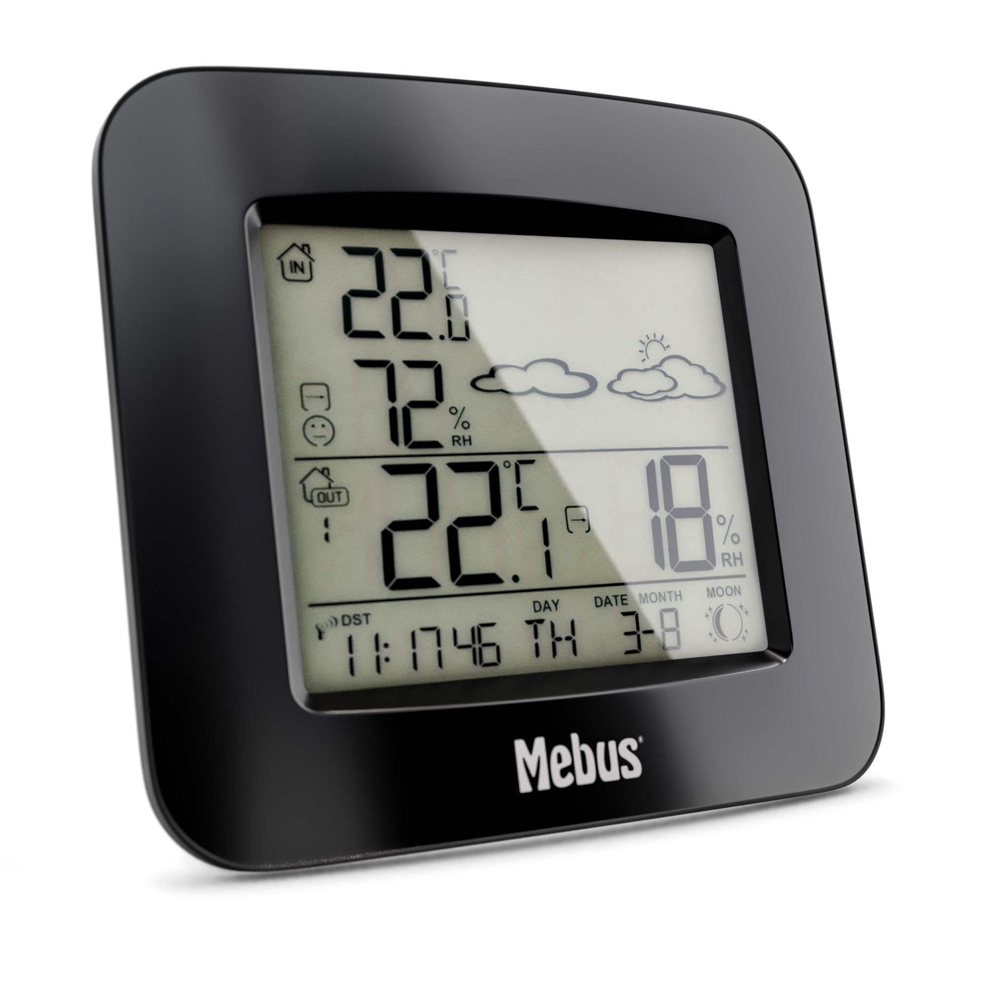 Mebus 40715 Wireless Weather Station
