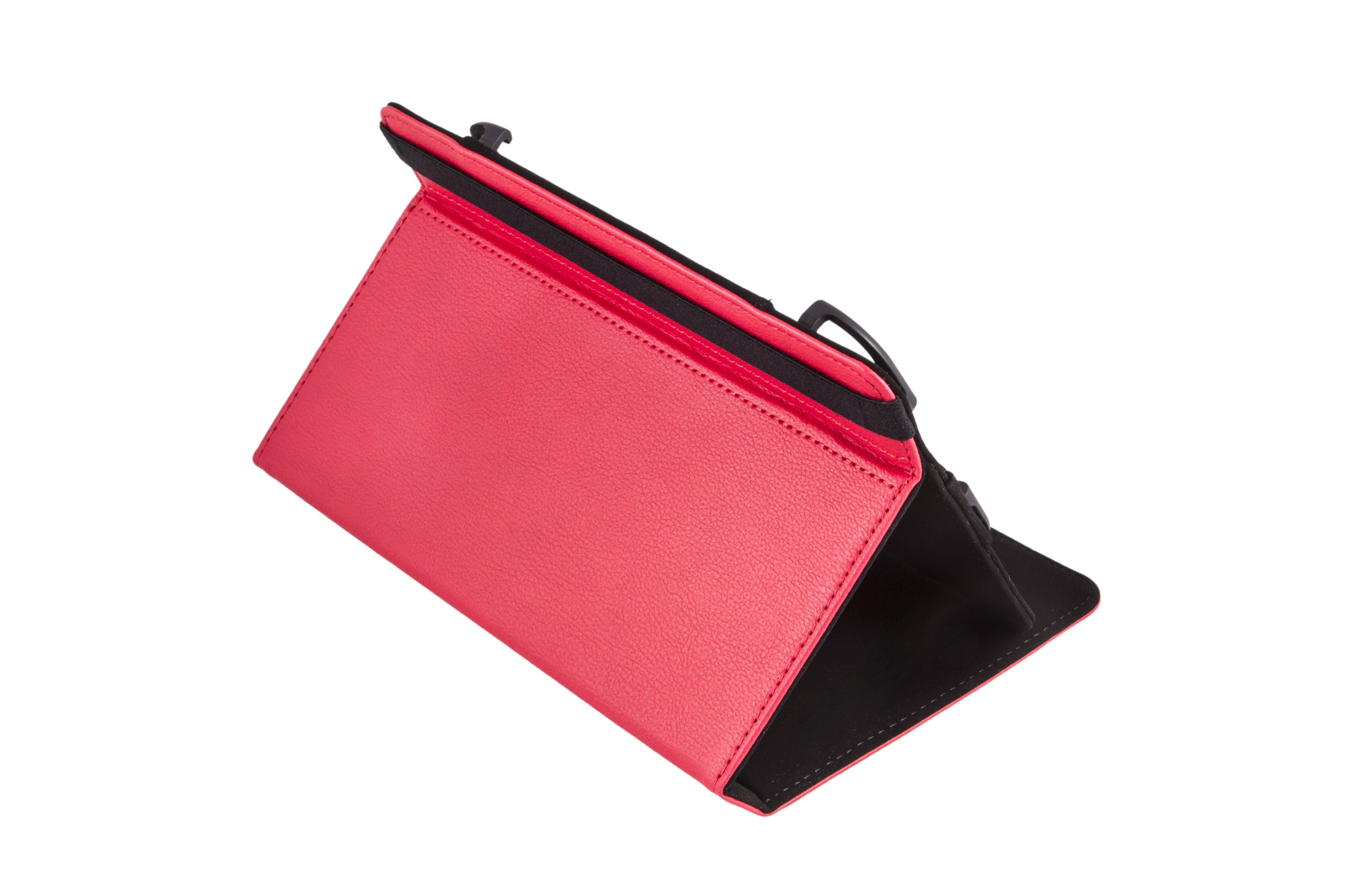 Funda Universal Basica Silver Ht Para Tablet 9-10.1"Rojo