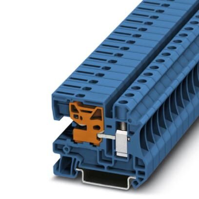 Phoenix 3245040 Borne Seccionable De Neutro Utn 10 0,5-16qmm