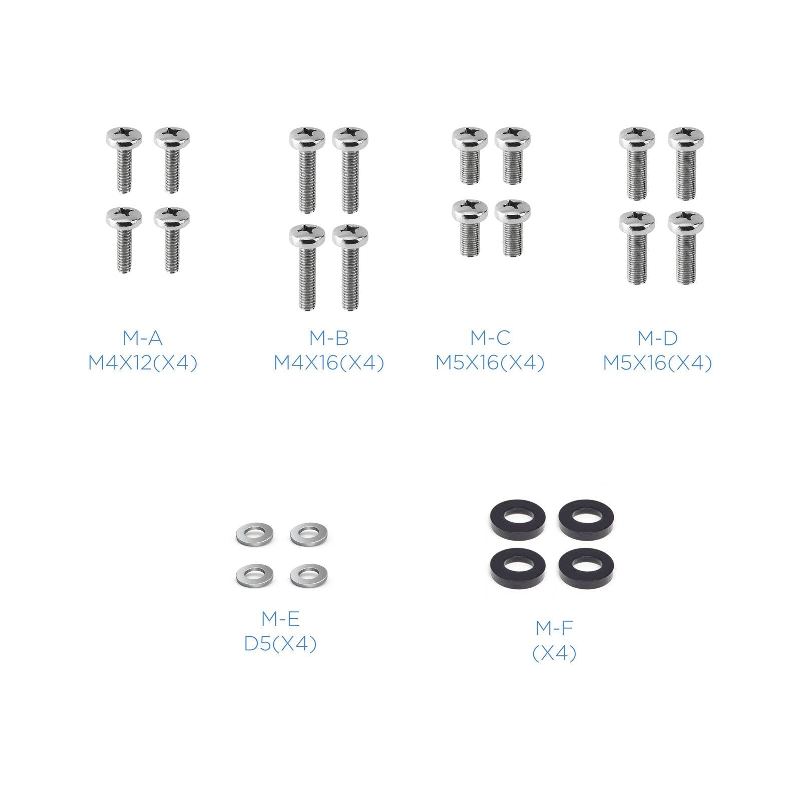 Tooq Soporte De Mesa Para Monitor De 17"-32" - Regulacion De Altura Por Piston De Gas - Gestion De Cables - Peso Max
