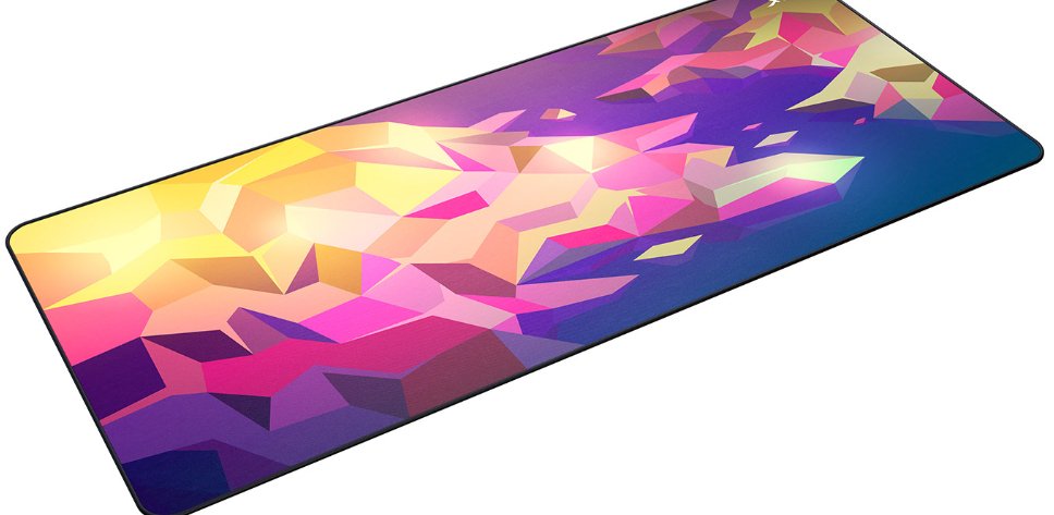 Alfombrilla Cherry Xtrfy Gp5-Xl-Litus-Pink Para Ratón Alfombrilla De Ratón Para Juegos Rosa